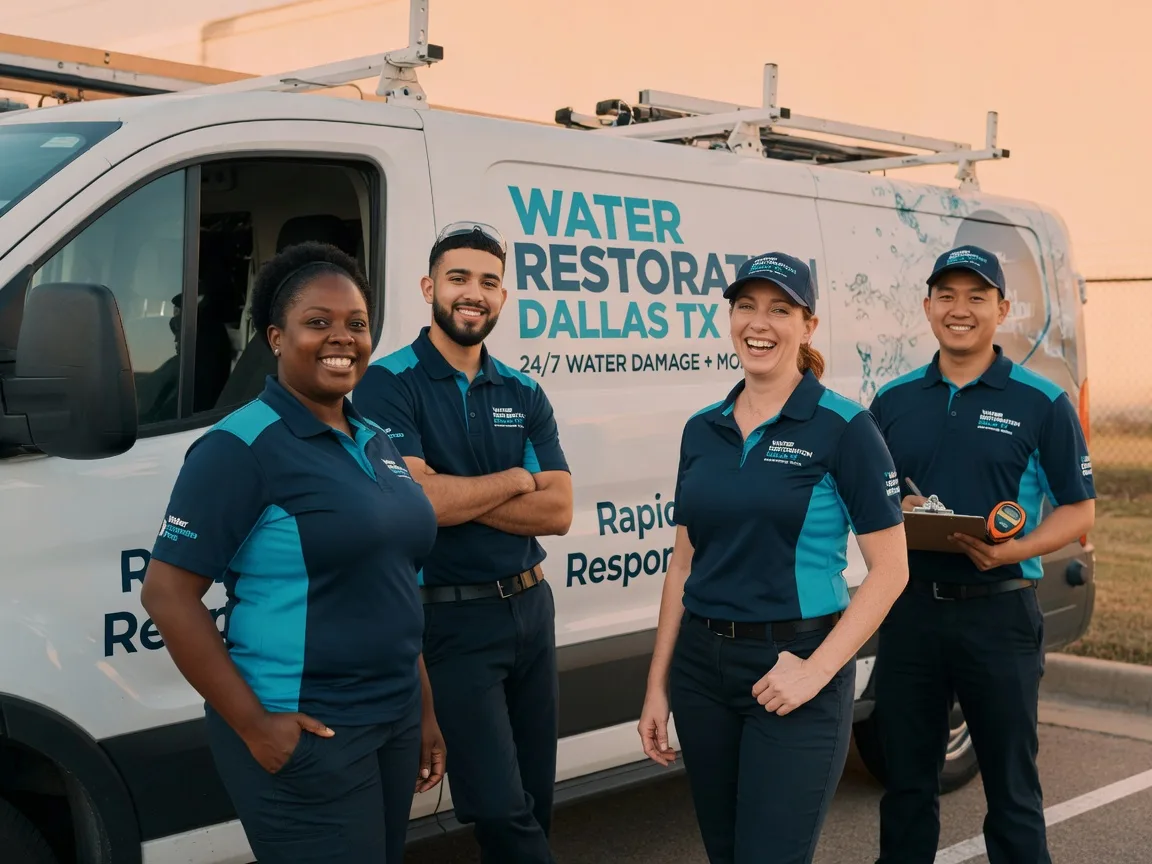 Emergency Water Damage Restoration company in Max, NE