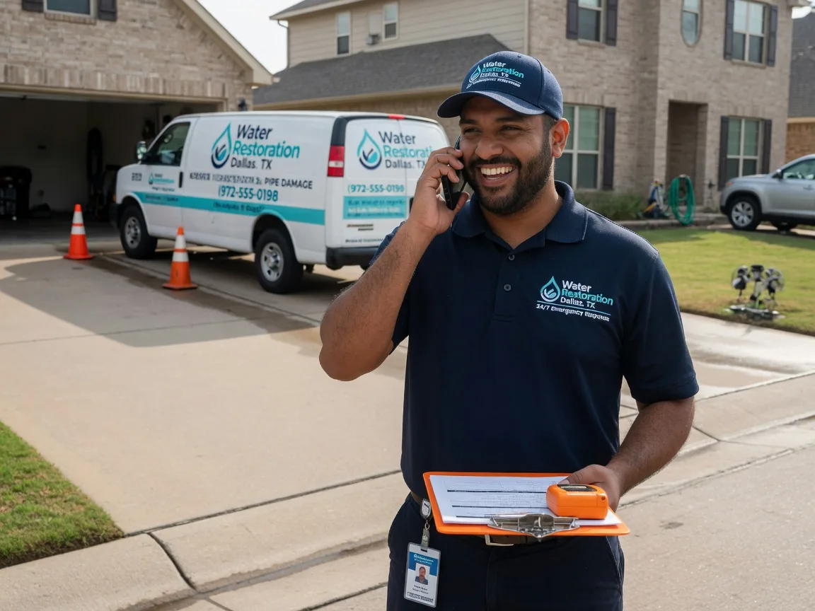 Emergency Water Damage Restoration Max, NE FAQs